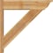 Ekena Millwork Traditional Traditional Rough Sawn Outlooker, Western Red Cedar, 8"W x 34"D x 34"H OUT08X34X34TRA01RWR - alternate 3